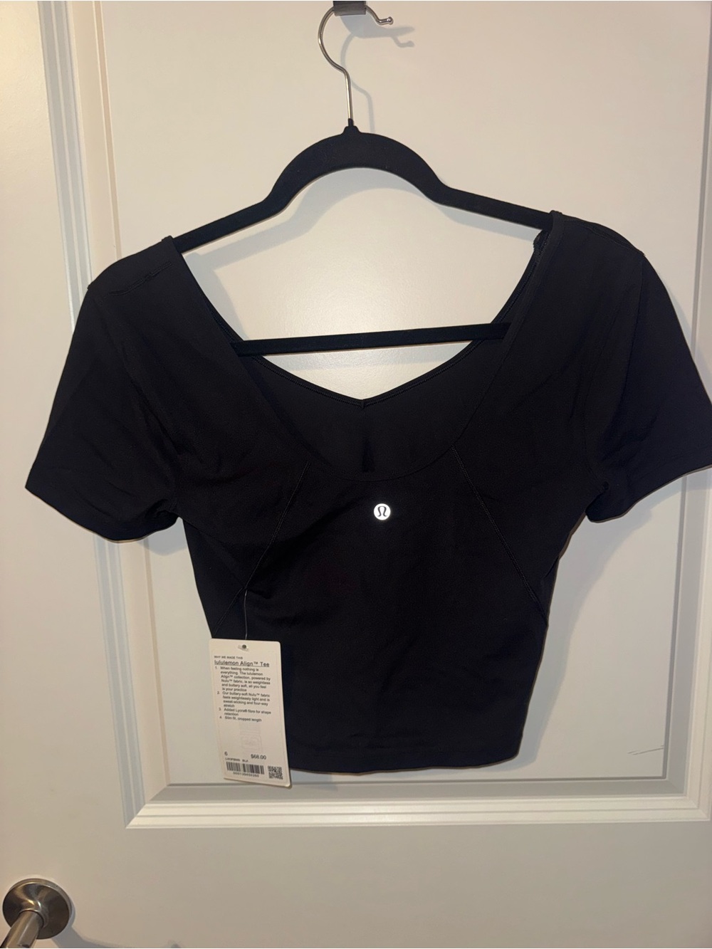 Lululemon align tee - Picture 2 of 5